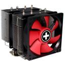 Xilence CPU Охладитель XC044, 92мм, 600-2200RPM, 2 вентилятора, 180W, 14-21.8dB