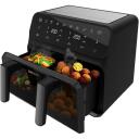 Cecotec karstā gaisa friteris Cecofry Advance 9000 Window 4986, 2200 W, 9 L, 8 programmas, digitālais displejs