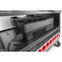 Digitus AVS Rack DN-48001, 19", 46cm, 50.7cm, 78cm, 16U, melns, tērauds, uzstādī&scaron;anas komplekts