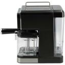 Lund 68502 кофеварка 1350 Вт, 20 бар, 1.5 л резервуар для воды, 0.5 л резервуар для молока, автоматическая очистка