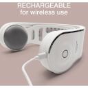 Rio Lāzera matu aug&scaron;anas josta LAHB-SLEEVE-EU/1,0, 60 lāzera diodes, 650 nm, 5 W, regulējama josta, USB uzlādējama