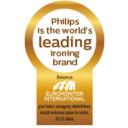 Philips Garment Steamer GC800/80, Galia 1600 W, Vandens talpa 0.23 L, &Scaron;ildymo laikas 1 min, Spalva Juoda/&Scaron;viesiai pilka