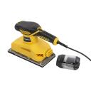 Viimistluslihvija 350W, POWERPLUS, POWX04410, Lihvimispind: 115x230 mm, 6 liivapaberit, reguleeritav kiirus