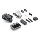Dji Droon Mavic 4 Pro Fly More Combo CP.MA.00000848.01, 4 rootorit, 100 MP, 12288 x 8192 pikslit, 27 m/s, 41000 m, 6654 mAh, 64 GB