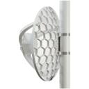 Mikrotik Bevielis įrenginys LHGGR&R11E-LTE7, CPU 88F3720, RAM 256 MB, 1 x 10/100/1000M, 24V 0.8A maitinimo adapteris