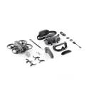Dji Dronas Avata 2 Fly Smart Combo CP.FP.00000265, 4 rotoriai, 48 MP, 3840 x 2160 pikselių, 27 m/s, 13000 m, 2150 mAh, 46 GB