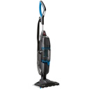 Auru ja tolmu puhastusseade Flash Heater tehnoloogiaga 1600W samaaegse imemise ja aurutamisega Vac and Steam sinine titaan 1977N Bissell