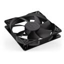 Endorfy Ventilators Zephyr 120 EY4A017, 120mm, 1100rpm, 1 ventilators, 3-pin savienojums, aktīvā dzesē&scaron;ana