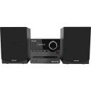 Sharp Hi-Fi mikro s&uuml;steem XL-B512(BK), 45W, must, USB port, AUX sisend, Bluetooth, CD m&auml;ngija, FM raadio, traadita &uuml;hendus
