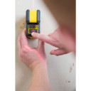 Lāzera līmeņrādis ar 360&deg; krustlīniju, statīvs un somiņa, STHT77640-1, Stanley