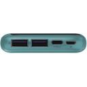 Navitel PWR10 MX Green, 10000mAh, 3.7V, 37Wh, 2xUSB-A, kahepoolsed USB-C, mikro-USB, &uuml;lekoormuse kaitse
