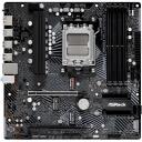 Asrock Pagrindinė plok&scaron;tė B650MPGLIGHTNING 6+2+1 maitinimo fazės, DDR5 7200+ MHz, 1 PCIe 4.0 x16, 1 M.2 Key-E, 2.5G LAN