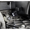 Bezvadu apļveida zāģis, HIKOKI, C1807DAW4Z, 18 V, 190 mm, bezsuku motors, 55&deg; slīpums, LED gaisma