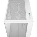 Deepcool Korpus CG530 WH R-CG530-WHNDA0-G-1, 2 x 3,5", 2+1 x 2,5", 7 laiendusslotti, ATX, valge