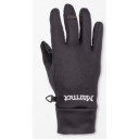 Cimdi POWER STRETCH CONNECT W Glove 02, izmērs: L, Black, 0195115254414 MARMOT
