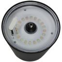 Esperanza ELD119K LED galda lampa, 100mm, 400mm, 3W, 1m, 2400mAh, 200lm, 3 gaismas režīmi, USB Type-C