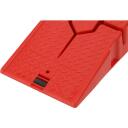 Transporta rampas automa&scaron;īnu pacel&scaron;anai un apkopei 2 gab 3t 90cm PP materiāls YT-55671 YATO