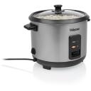 Tristar Ryžių viryklė RK-6147, 500 W, 1.5 L, 1 programa, sidabrinė