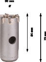 Perforatora urbjiem PRO SDS PLUS-5 CORE CUTTER, 2608550613 BOSCH