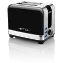 ETA | Storio Toaster | ETA916690020 | Power 930 W | Housing material Stainless steel | Black
