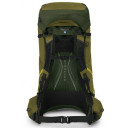 Mugursoma Atmos AG LT 65, izmērs: L/XL, Black, 0843820148619 Osprey