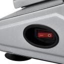 Jata &Scaron;ķēlētājs JECF1054, 200W, 220mm, 0-15mm, nerūsējo&scaron;ā tērauda asmens, metāla korpuss, neslīdo&scaron;a pamatne, noņemams