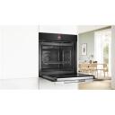 Bosch | Oven | HBG7721B1 | 71 L | Electric | Pyrolysis | Touch | Convection | Height 59.5 cm | Width 59.4 cm | Black