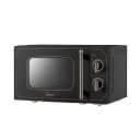 Laisvai pastatoma mikrobangų krosnelė, 700 W galios Juoda MM720CJ7B Midea