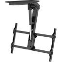 Sbox televizora kron&scaron;teins CPLB-M0748, 43''&ndash;86'', 45kg, 200x100&ndash;800x400, melns, +2&deg;/-2&deg;, 130cm no sienas