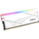 Dahua DDR-C600URW32G36D m&auml;lu DIMM 32GB, 2 x 16GB, DDR4, 3600MHz, CAS 18, RGB taustvalgus
