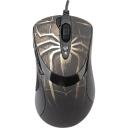 A4Tech XGame lāzera pele EVO X474 Brūns uguns A4TMYS29980, 3600 dpi, 100 dpi, 1.8 m kabelis, 7 pogas, lāzera sensors