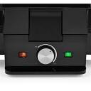 Tristar Waffle maker | WF-1165 | 1000 W | Number of pastry 2 | Belgium | Black