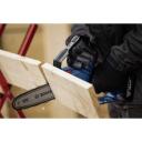 Bosch Aku oksak&auml;&auml;r GKE 18V-20 06008D7100, 20 cm, 1.75 kg, 18 V, 90 dB, harjadeta, 7.2 m/s