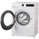Candy Skalbimo ma&scaron;ina GD 48S6-S, 8 kg, 1400 RPM, Energijos klasė A, Priekinė pakrovimo, Garų funkcija, LED ekranas, balta