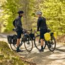Thule Grozs 2 gab., 3205403, 13L, IPX4, 1.52kg, neilons, 3 kabatas, plecu siksna, gaismas cilpas, atstarojo&scaron;ie paneļi
