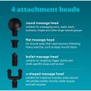 Homedics PGM-45BK NOVO Mini Massage Gun