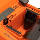 Aku skarifikaator DAEWOO DSC 3842Li 21V Li-Ion 3000 p/min 380 mm 55 l