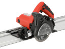 Flīžu griezējs ar vadotni 125mm, YT-821591, YATO, 1400W, 12250 apgr./min, mitrā un sausā griešana