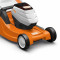 Газонокосилка RMA 443 без аккумулятора и зарядного устройства STIHL