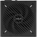 Asus Prime-750G toiteplokk 90YE00U3-B0NA00, 750 W, 100-240 V, aktiivne PFC, 20+4 kontakt ATX, 1 ventilaator, must