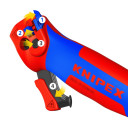 Tangid juhtmete puhastamiseks 1650145SB KNIPEX