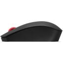 Lenovo Klaviatuur ja hiir komplekt 4X31R64494, 2.4 GHz, 3 nuppu, must, meedia juhtimine