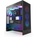 Nzxt CPU Охладитель Kraken Elite 360 RGB RL-KR36E-B2, 3 вентилятора, 120мм, 75.12cfm, 30дБ, RGB подсветка