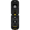 Hammer Bow LTE TEL000921, 2.4", TFT, 48 MB, 128 MB, Dual SIM, Nano SIM, 3G, Bluetooth 2.0, USB Type-C, 2 MP, 1200 mAh