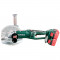 Leņķa slīpma&scaron;īna WPB 36-18 LTX BL 230 karkass 613102840&MET Metabo