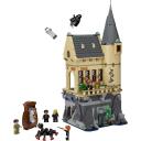 Lego Konstruktors 76463, 907 gab., 7 minifigūras, 3 līmeņi, APTZ klase, slimnīcas spārns, Kraukļanaga koptelpa