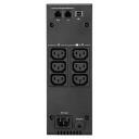 Eaton UPS 5S 700i 700 VA 420 W, 420 W, 700 VA, 9 min, 6 v&auml;ljundit, USB port, AVR, kompaktne