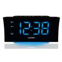 Blaupunkt Kellaraadio CR80USB, 47mm, 95.6mm, FM vastuv&otilde;tja, USB port, kahekordne &auml;ratusfunktsioon, temperatuuriandur