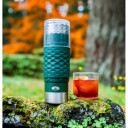 Termosas, GSI OUTDOORS, 0090497690433, Svoris: 598g, Talpa termosui: 500ml, Talpa taurei: 222ml, I&scaron;matavimai: 24 x 10 x 9 cm