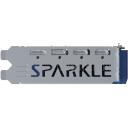 Sparkle Videokaart SA380E-6G 6GB GDDR6, 2000 MHz, 7680 x 4320, PCIe x8 4.0, 1 ventilaator, Aktiivne jahutus